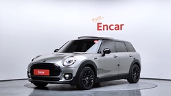 MINI Clubman 2018