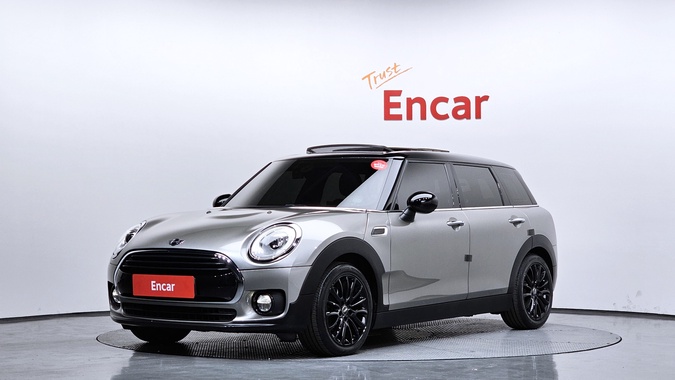 MINI Clubman 2018