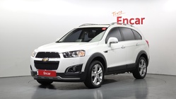 Chevrolet Captiva 2014