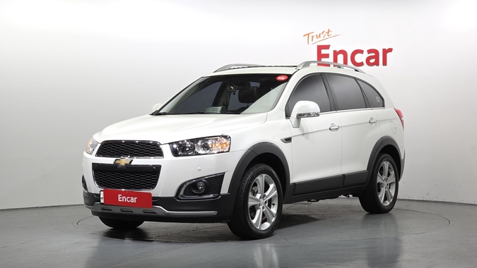 Chevrolet Captiva 2014