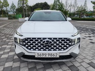 Hyundai Santa Fe 2021