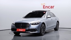 Mercedes-Benz S-Class 2021