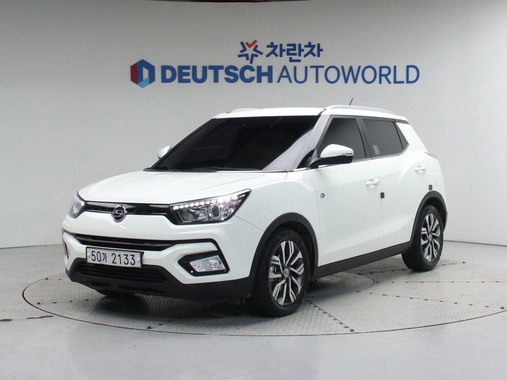 Ssangyong TIBOLI 2018