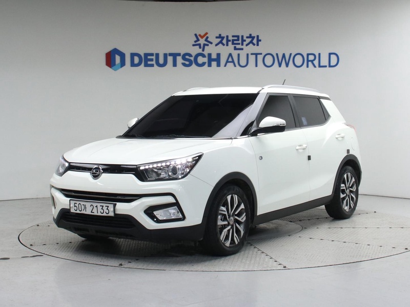 Ssangyong TIBOLI