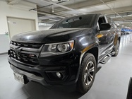 Chevrolet Colorado 2021