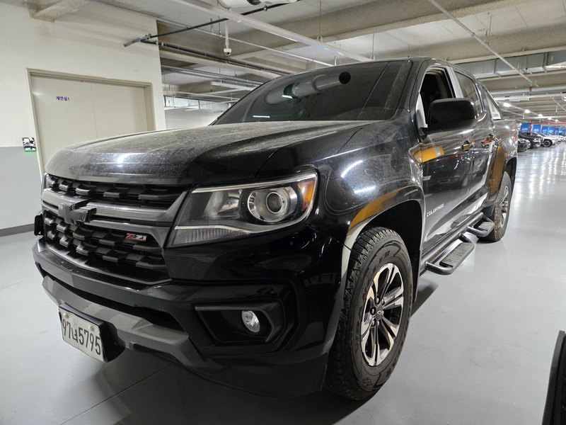 Chevrolet Colorado