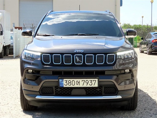 Jeep Compass 2022