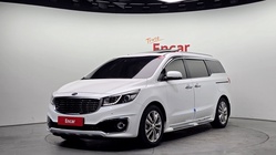 Kia Canival 2016