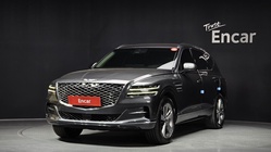 Genesis GV80 2021