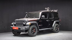 Jeep Wrangler 2021