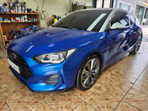 Hyundai Veloster 2019