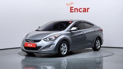 Hyundai Avante 2013