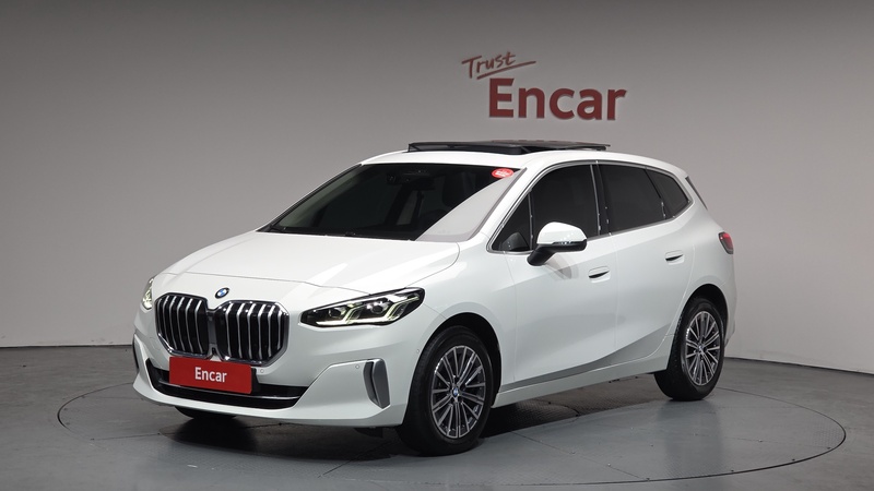 BMW 2 Series