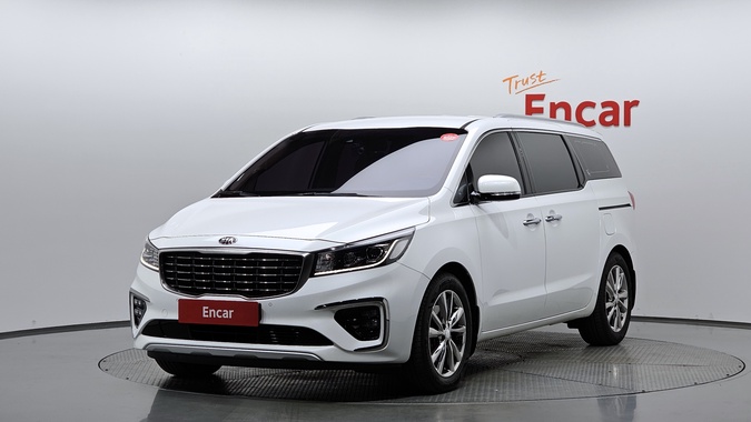 Kia Canival 2018