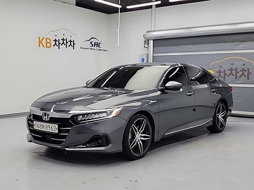 Honda Accord 2021