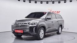 Ssangyong Rexton 2021