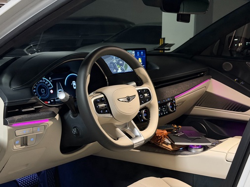 Genesis G80 2022