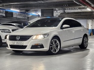 Volkswagen CC 2011