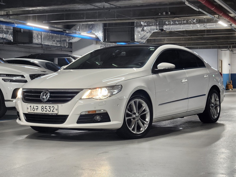 Volkswagen CC
