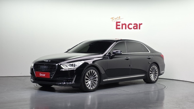 Genesis EQ900 2016