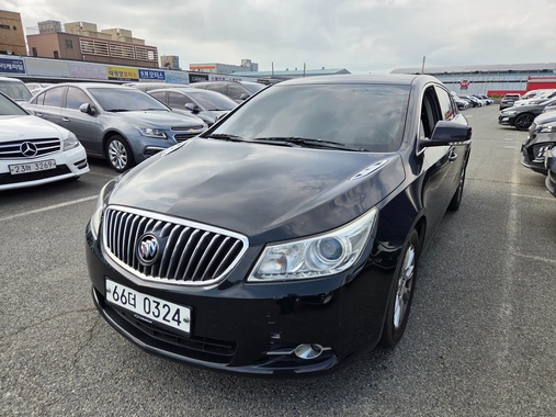 Chevrolet Alpheon 2015