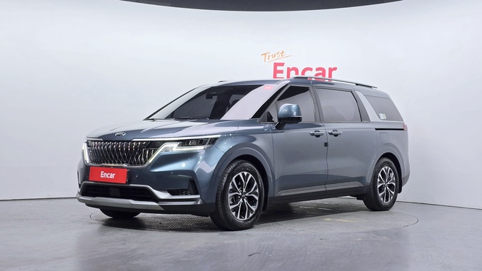Kia Canival 2021