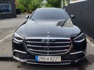 Mercedes-Benz S-Class 2022