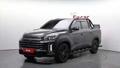 Ssangyong Rexton 2022