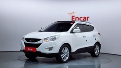 Hyundai Tucson 2010