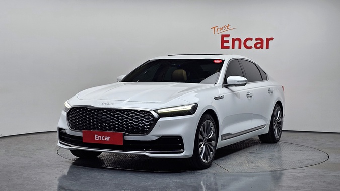Kia K9 2021