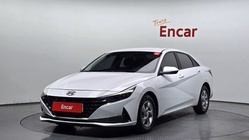 Hyundai Avante 2021