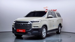 Ssangyong Rexton 2023