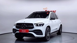 Mercedes-Benz GLE-Class 2022