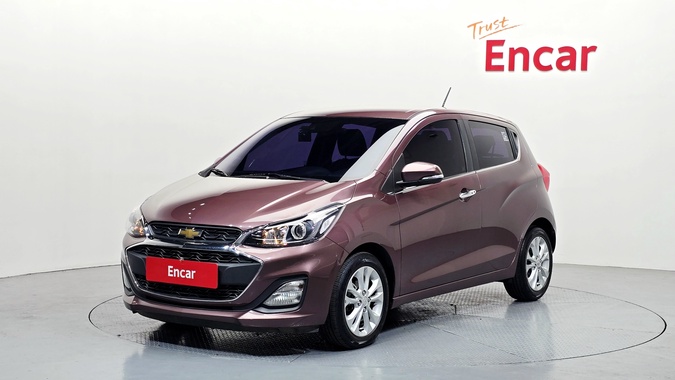 Chevrolet Spark 2018