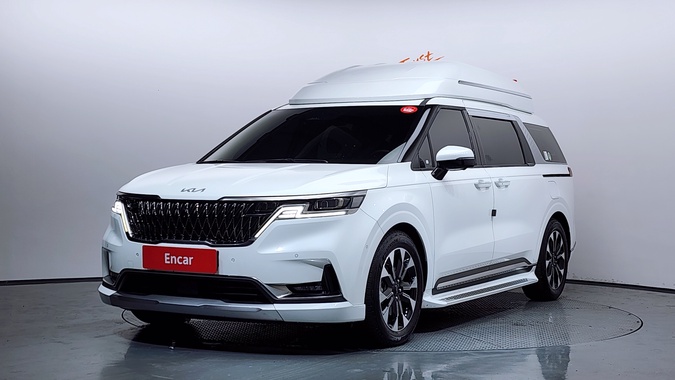 Kia Canival 2022