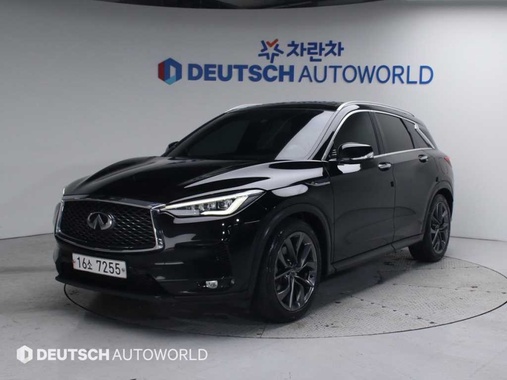 Infiniti QX50 2019