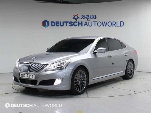 Hyundai Equus 2013