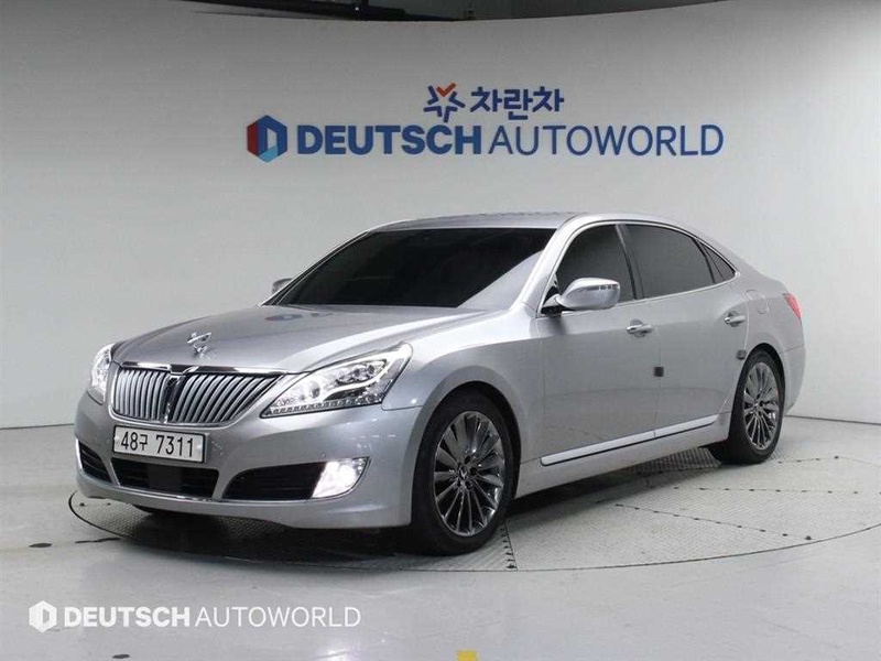 Hyundai Equus