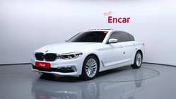 BMW 5 Series 2020