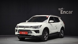Ssangyong KORANDO 2022