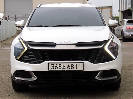 Kia Sportage 2021