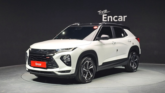 Chevrolet Trailblazer 2021