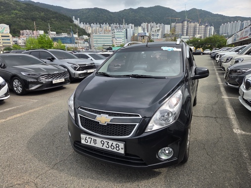 Chevrolet Spark 2011