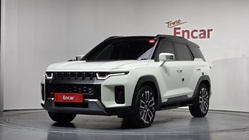 Ssangyong Torres 2022