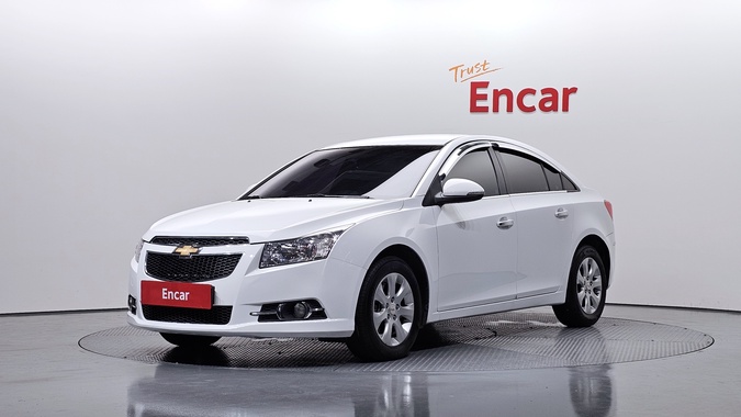 Chevrolet Cruze 2015