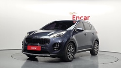 Kia Sportage 2016