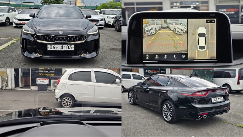 Kia Stinger
