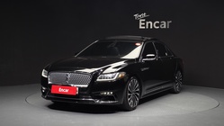 Lincoln Continental 2017