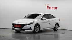 Hyundai Avante 2022
