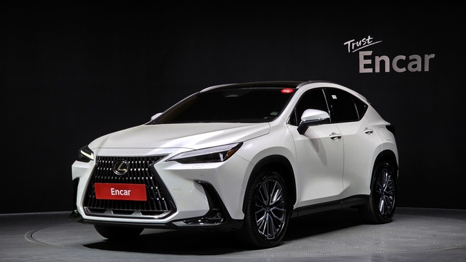 Lexus NX 2024